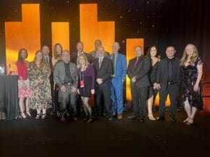 Oilex Grease Monkey® Honored as 2025 Franchisee of the Year at FullSpeed Automotive International Franchise Conference