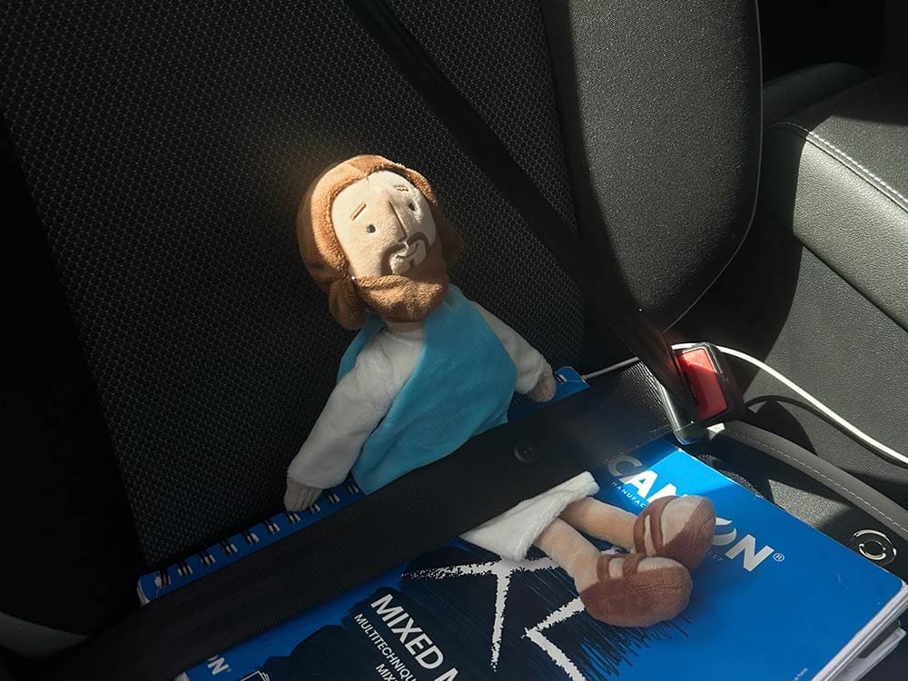 Dustin & Jesus
