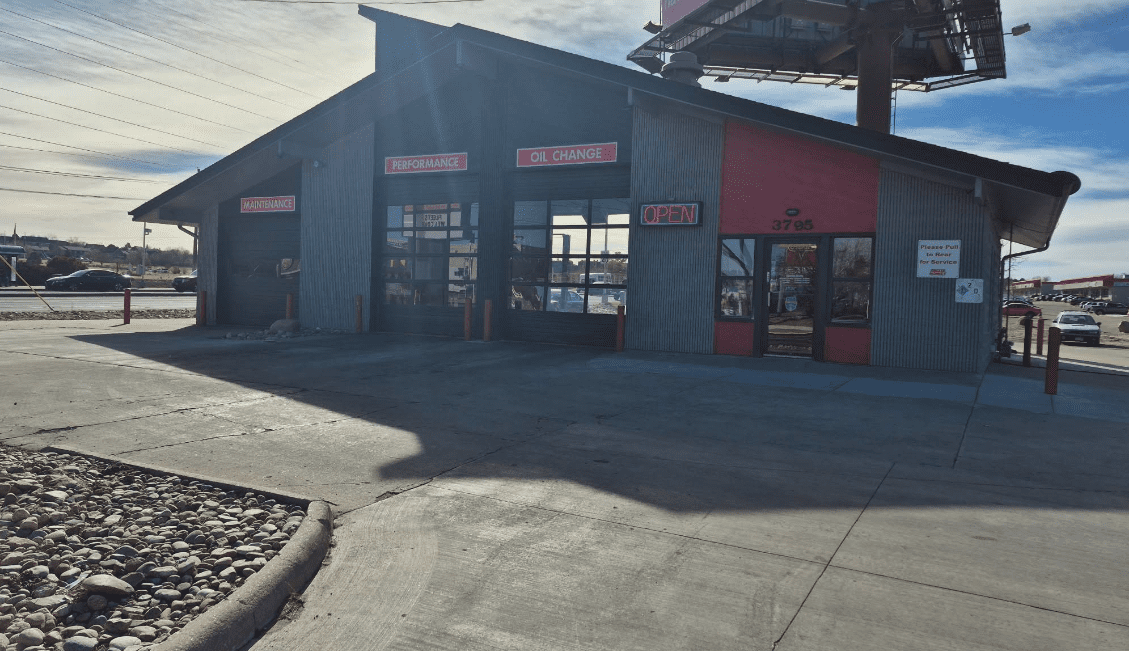Grease Monkey Colorado Springs Airport Road Location