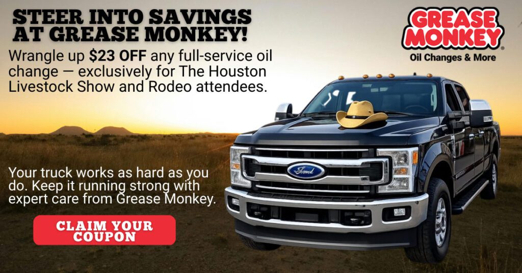 Whether you were cheering at the rodeo, browsing livestock shows, or just soaking in the western spirit — we’ve got one more treat for you.