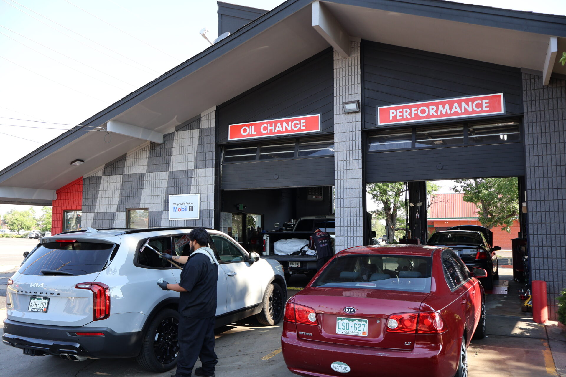 Grease monkey lakewood auto services