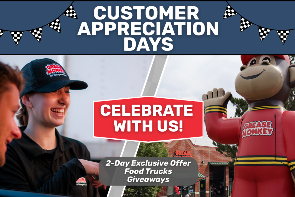Customer Appreciation Day Event 2026 header