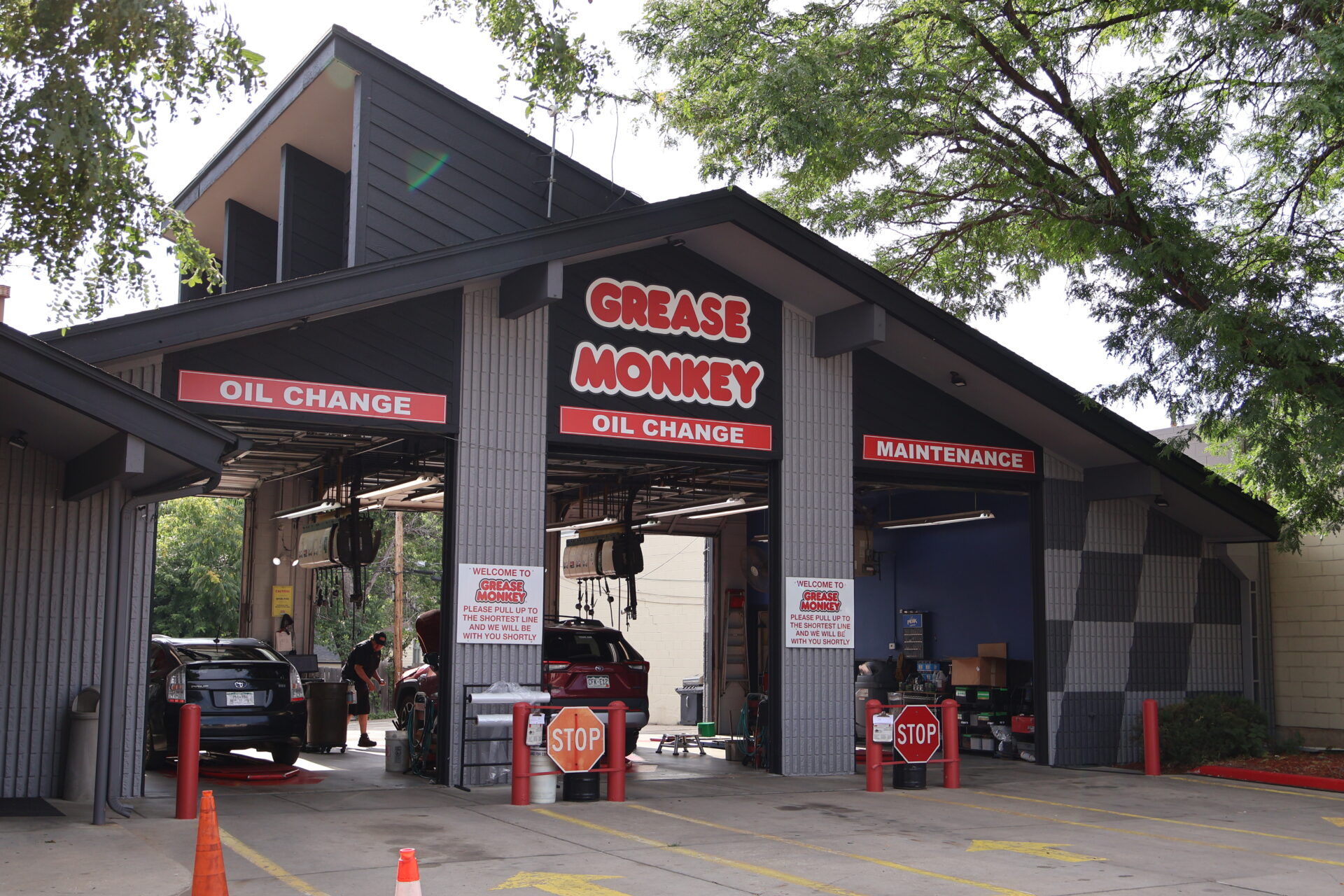 Grease Monkey near me Wheat Ridge