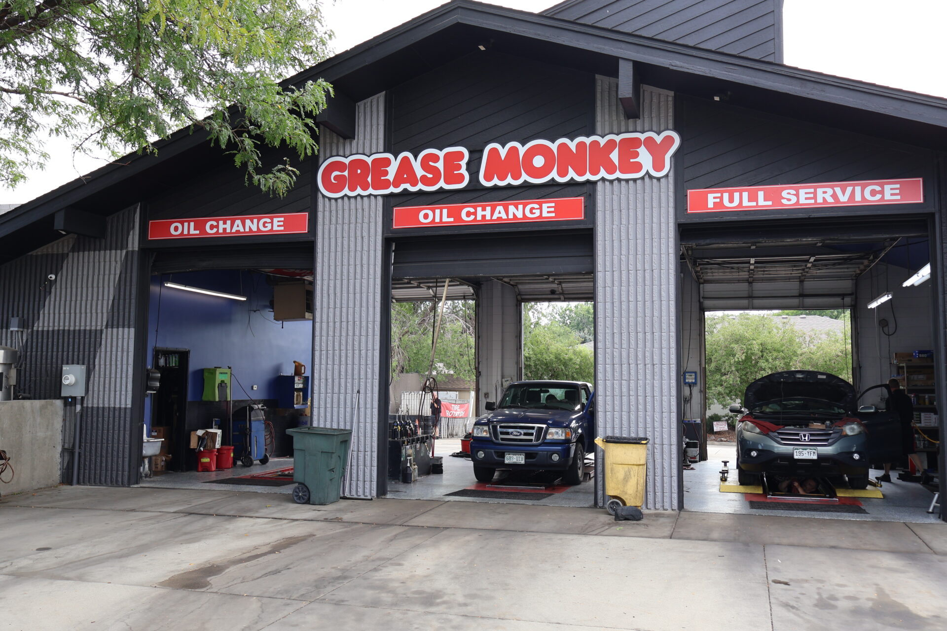 Grease Monkey Near Me Westminster