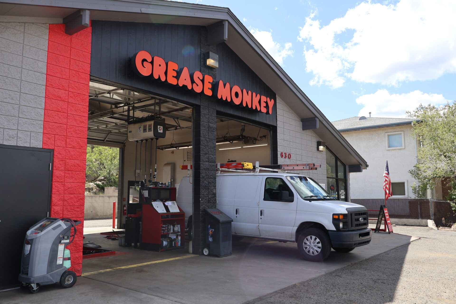 Grease Monkey Prescott, AZ